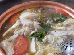 -银同牦牛肉火锅