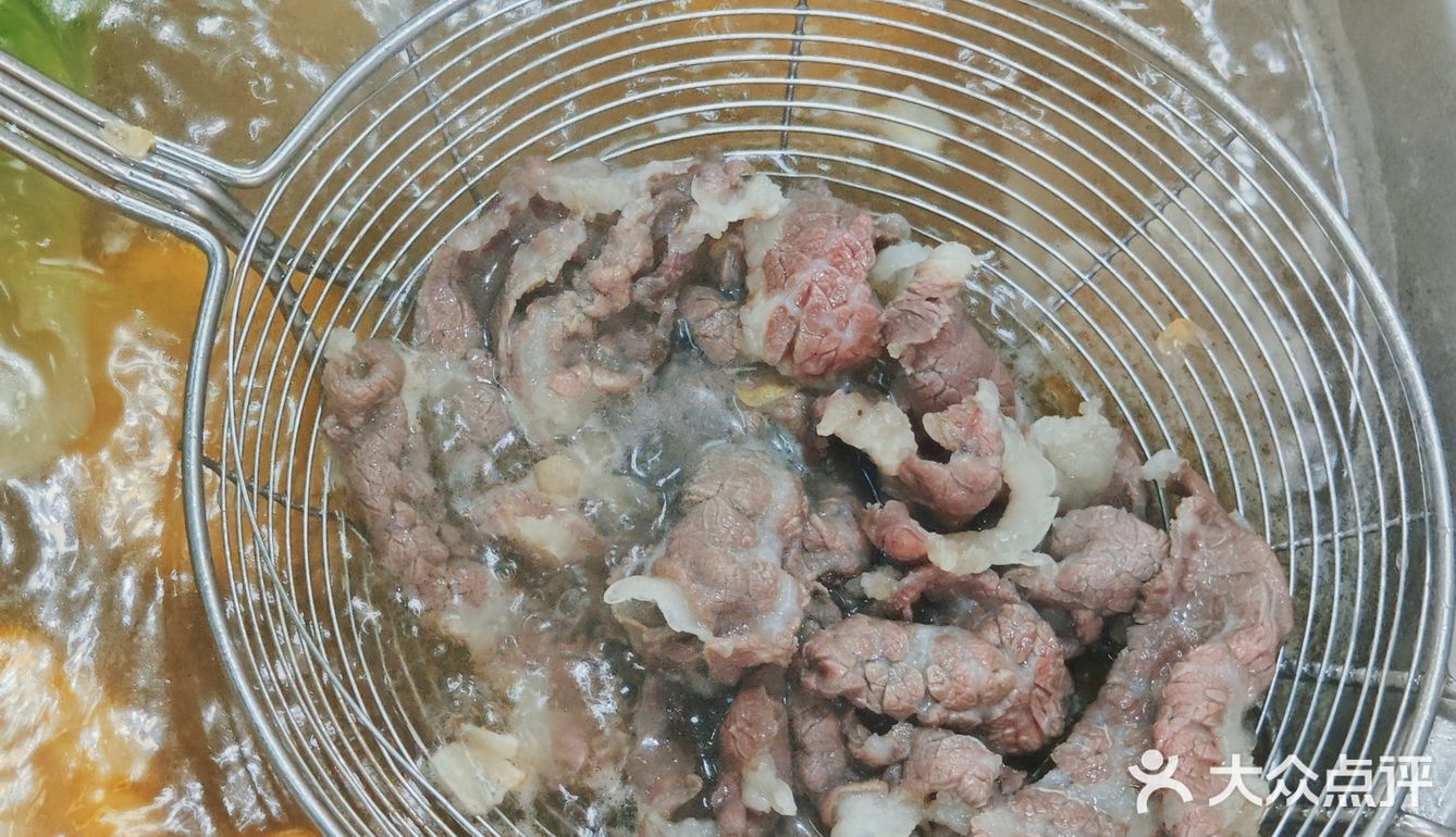 春日美食之牛肉火锅