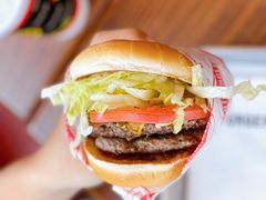 二重奏汉堡-FATBURGER 特富客汉堡(外交公寓店)