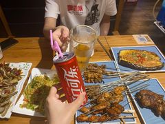 锦州小串-小俩口烧烤东北菜(双井店)