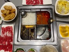 -海底捞火锅(青悦城店)