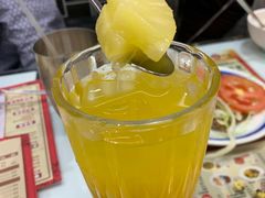 菠蘿冰-華人 華星冰室(氹仔 店)