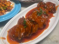 -红蜡烛-养生粥-津鲁菜(中山路店)