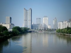 -运河游船(武林门码头)