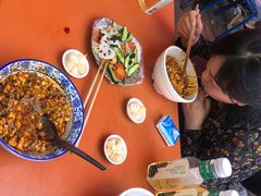 -刘信牛羊肉小炒泡馍(回民街店)