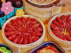 -靓靓蒸虾·头牌蒸虾(万松园玲珑店)
