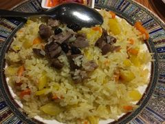 -阿罗新疆菜(人民广场店)