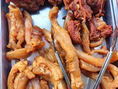 -海派美食·家宴海鲜青岛菜·石锅鲽鱼头(东方城店)