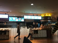 -广州中心皇冠假日酒店-环市食坊·海鲜自助餐厅