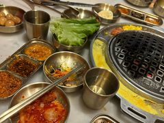 -韩宫宴烤肉·料理(大宁国际店)
