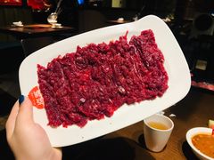 嫩肉-牛焱·贵州黄牛肉火锅(城西银泰店)
