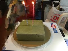 抹茶蛋糕-DQ·蛋糕·冰淇淋(虹口龙之梦店)