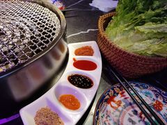 -十三姨正合丰烤肉(营迹路店)