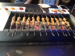 -很久以前羊肉串(打浦路店)