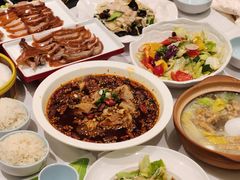 -玉林烤鸭店(定福庄店)