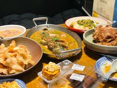 -95号酱骨·一块豆腐(展春园西路店)