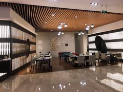 大堂-夏阳湖皇冠假日酒店-自助餐厅