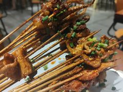 -86烧烤 | 江湖菜(石人总店)