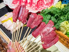 -涮福記·现切牛羊肉火锅(世纪汇店)