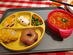 -西贝(上海中心店)