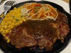 -豪客来牛排(大汉口城店)