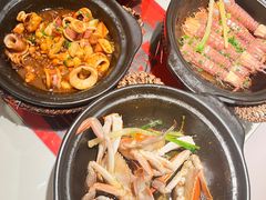 -恭喜上堓砂锅焗·海鲜大排档(闵行龙湖店)