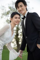 -青禾婚纱摄影(杭州店)