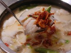 古法黄鱼汤-闽上鲜·福建菜(龙湖滨江天街店)