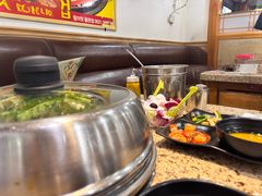 -真利味·脊骨火锅·正宗韩国料理(韩乐坊店)