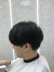 -初心HAlRSALON烫染接发