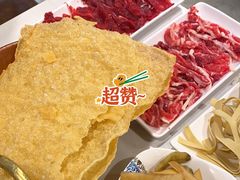 -食潮汕头鲜牛馆(望京保利店)