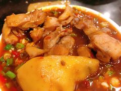 -冯记香辣兔火锅(茶店子总店)