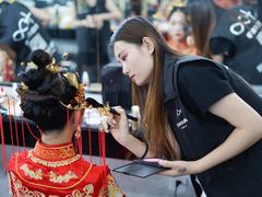 -吉田美学化妆美甲摄影培训(丽水校区)