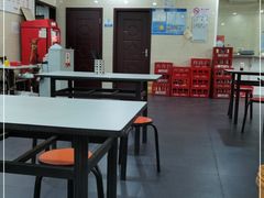 大堂-福海面馆(阳曲店)