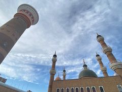 -新疆国际大巴扎