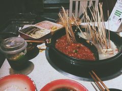 -钢管厂歆瑞源油卤串串香(春熙路太古里店)