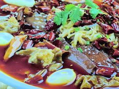 -川流不息·地道川菜·小龙虾(松东路店)