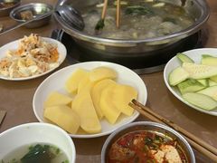 -黑竹沟新场牛肉火锅