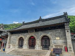 -五台山风景名胜区