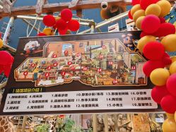 -卡通尼·Safari非洲探索乐园·生日会(金桥国际商业广场店)