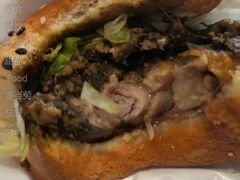 腊味菜菜堡-麦当劳(红旗路店)