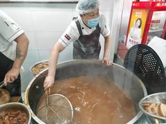 -门框胡同百年卤煮(新街口店)