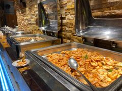 自助取餐区-汉巴味德(大悦城店)