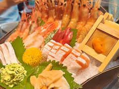 -大葉日本料理·龍蝦任食放題(廣州W酒店)