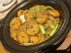 -彩蝶谷美食廊·粤式经典南番顺·铁板烧烤泰风味(广州长隆酒店)