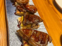 -鲁山人日本料理·放题·套餐(松卫北路店)