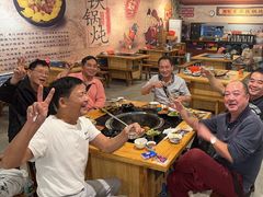 -炮爷东北铁锅炖(棠安路店)