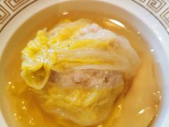 蟹粉狮子头-苏浙总会(国金中心店)