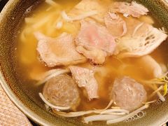 安南火车头汤河粉-安南越南餐厅(青岛万象城店)