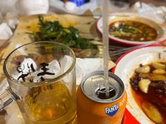 -郑记•不夜城烧烤•龙虾•虾蟹(黄鹤楼店)